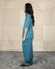 11.11 Hose Pant - Turquoise - Standard & Strange