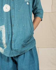 11.11 Macca Shirt - Green - Standard & Strange