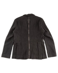 11.11 R Blazer Jacket - Black Indigo - Standard & Strange