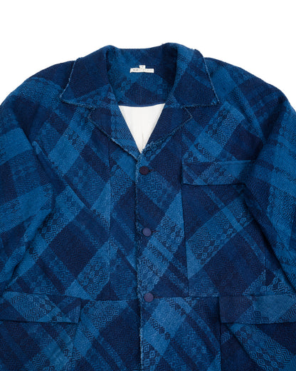 11.11 Ringo Jacket - Indigo - Standard & Strange