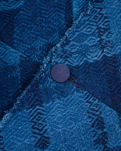 11.11 Ringo Jacket - Indigo - Standard & Strange