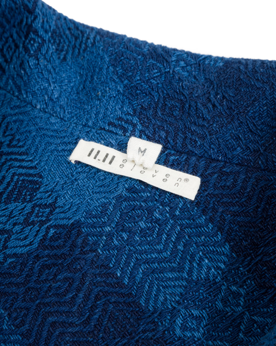 11.11 Ringo Jacket - Indigo - Standard & Strange