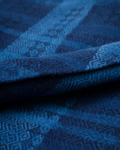 11.11 Ringo Jacket - Indigo - Standard & Strange