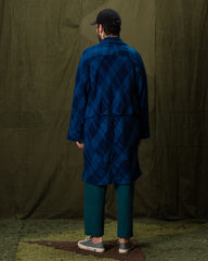 11.11 Ringo Jacket - Indigo - Standard & Strange