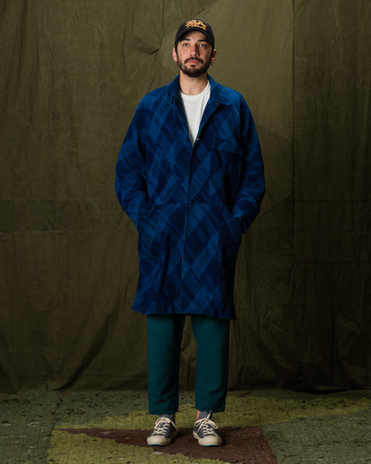 11.11 Ringo Jacket - Indigo - Standard & Strange