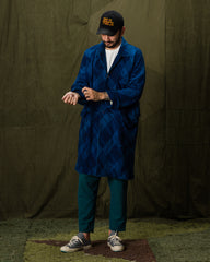 11.11 Ringo Jacket - Indigo - Standard & Strange