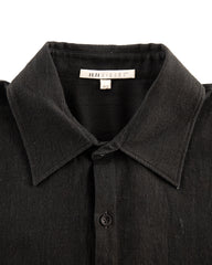 11.11 V Boy Shirt - Black - Standard & Strange