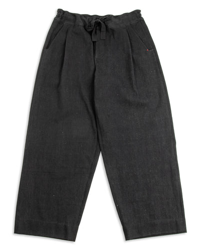 11.11 Zed Trouser - Midnight Indigo - Standard & Strange