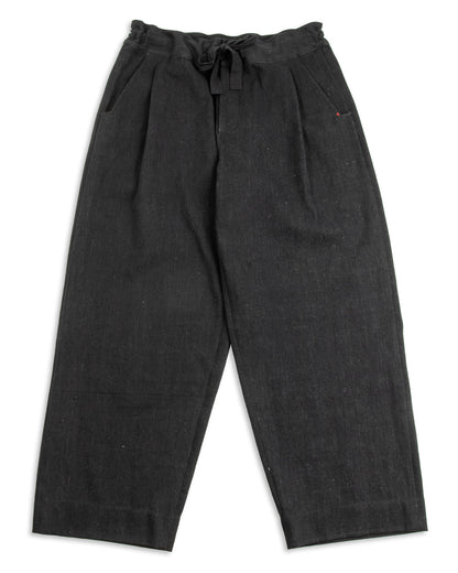 11.11 Zed Trouser - Midnight Indigo - Standard & Strange