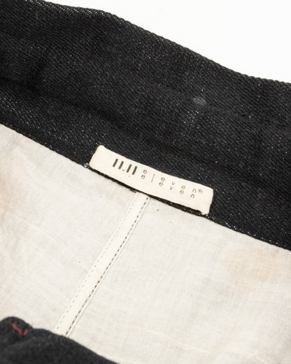 11.11 Zed Trouser - Midnight Indigo - Standard & Strange