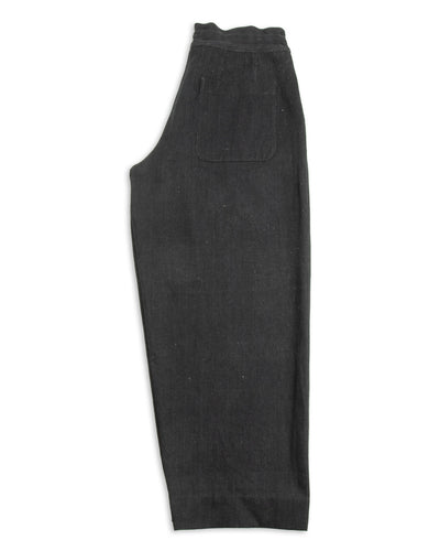 11.11 Zed Trouser - Midnight Indigo - Standard & Strange