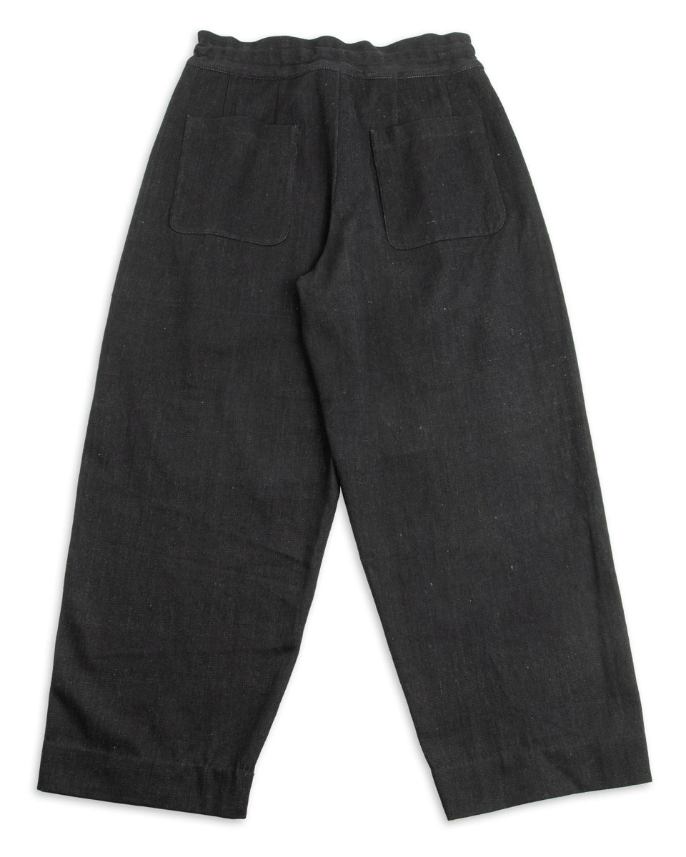 11.11 Zed Trouser - Midnight Indigo - Standard & Strange