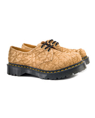 Dr. Martens 1461 Bex Made in England Oxford - Savannah Tan - Standard & Strange