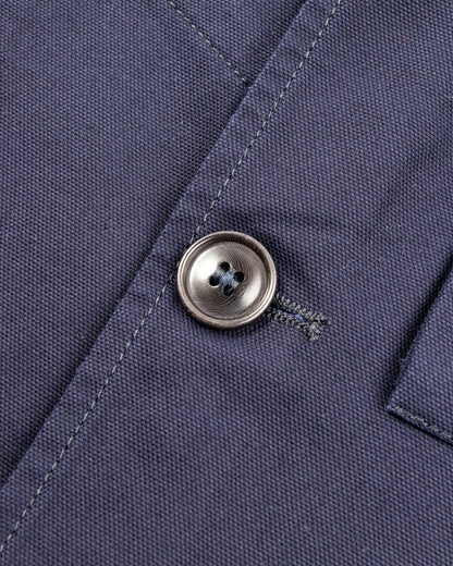 1st PAT-RN Greenwich Jacket - Dark Blue Oxford - Standard & Strange