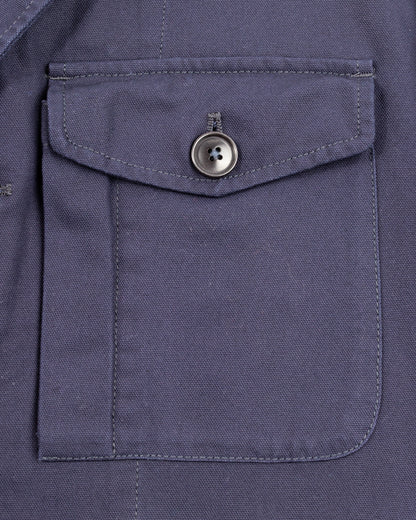 1st PAT-RN Greenwich Jacket - Dark Blue Oxford - Standard & Strange