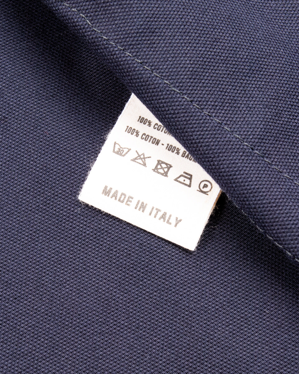 1st PAT-RN Greenwich Jacket - Dark Blue Oxford - Standard & Strange