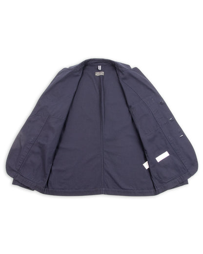 1st PAT-RN Greenwich Jacket - Dark Blue Oxford - Standard & Strange