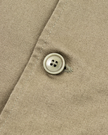 1st PAT-RN Pierce Jacket - Jungle Green Gabardine - Standard & Strange