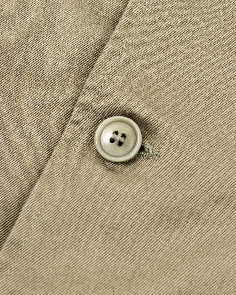 1st PAT-RN Pierce Jacket - Jungle Green Gabardine - Standard & Strange