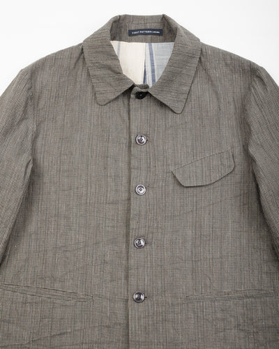 1st PAT-RN Artis Jacket - Walnut HBT - Standard & Strange