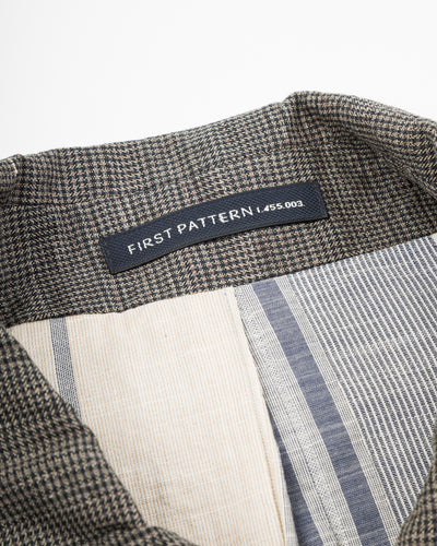 1st PAT-RN Artis Jacket - Walnut HBT - Standard & Strange