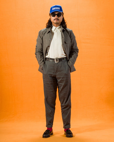 1st PAT-RN Artis Jacket - Walnut HBT - Standard & Strange