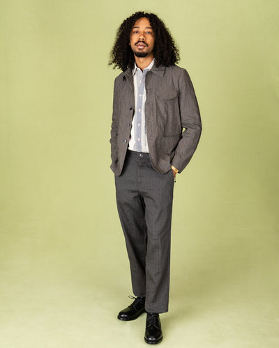 1st PAT-RN Artis Jacket - Walnut HBT - Standard & Strange