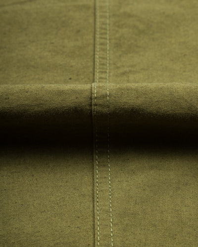 1st PAT-RN Camden Jacket - Olive Slub - Standard & Strange