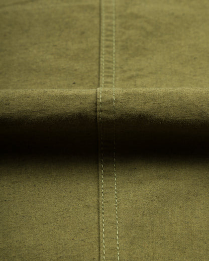 1st PAT-RN Camden Jacket - Olive Slub - Standard & Strange