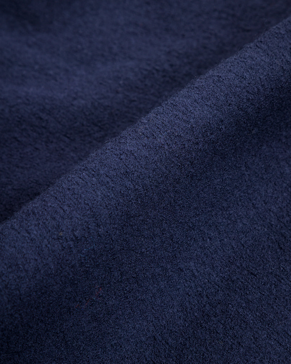 1st PAT-RN Field Jacket - Navy Wool - Standard & Strange