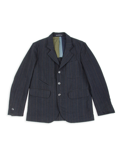 1st PAT-RN Horloger Blazer - Dark Blue Heritage Chevron - Standard & Strange