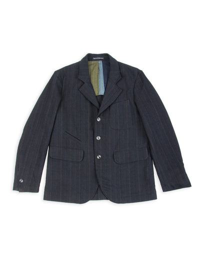 1st PAT-RN Horloger Blazer - Dark Blue Heritage Chevron - Standard & Strange