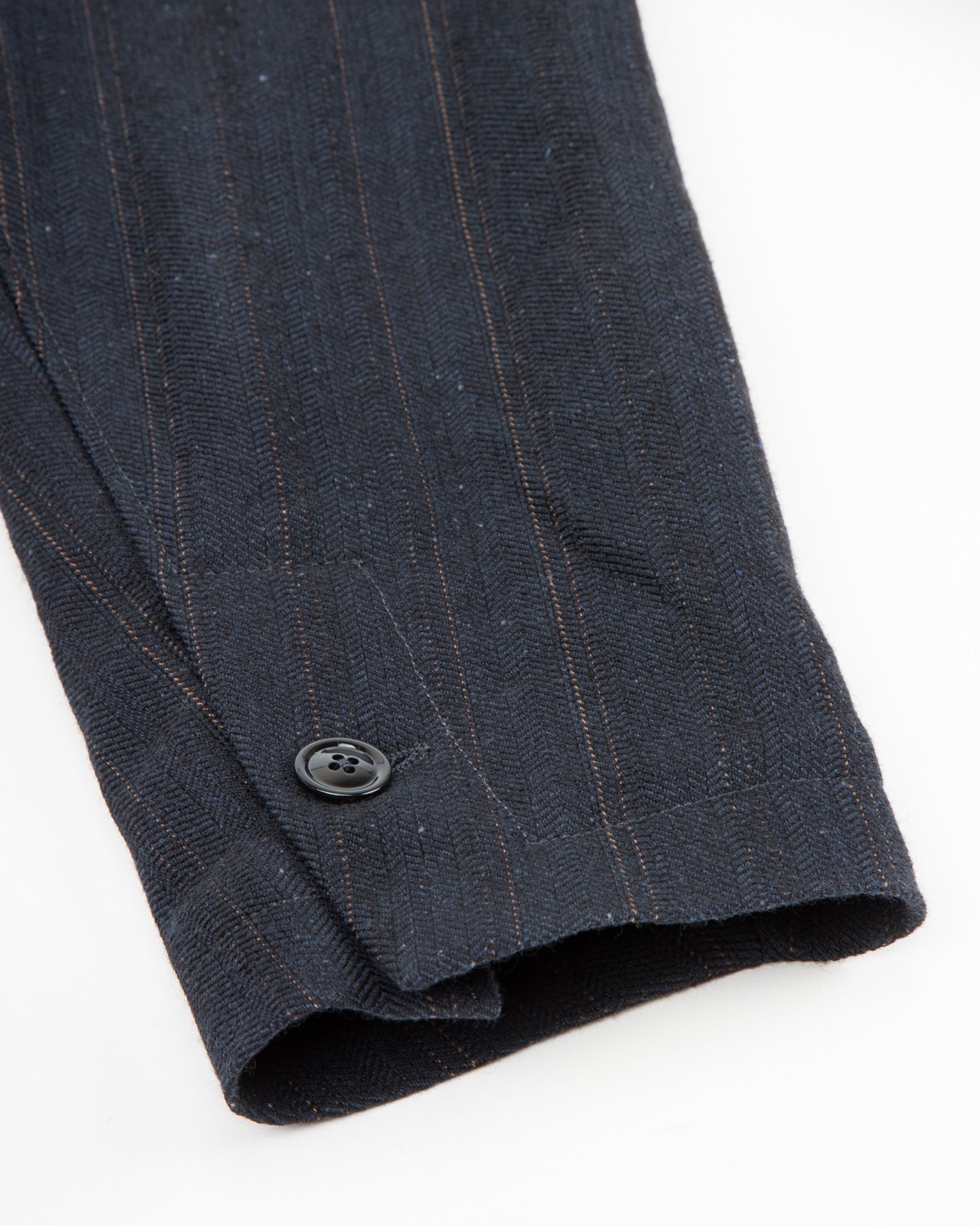 1st PAT-RN Horloger Blazer - Dark Blue Heritage Chevron - Standard & Strange