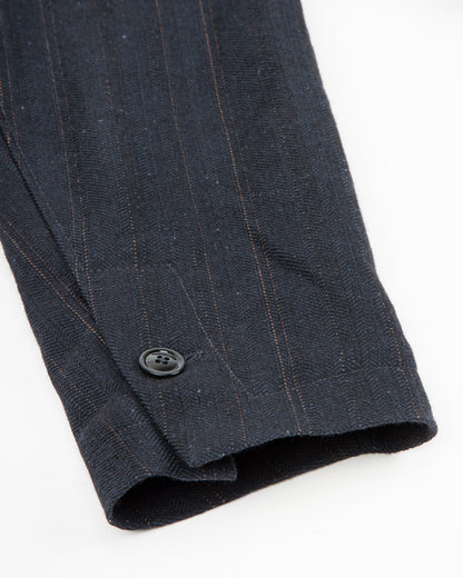 1st PAT-RN Horloger Blazer - Dark Blue Heritage Chevron - Standard & Strange