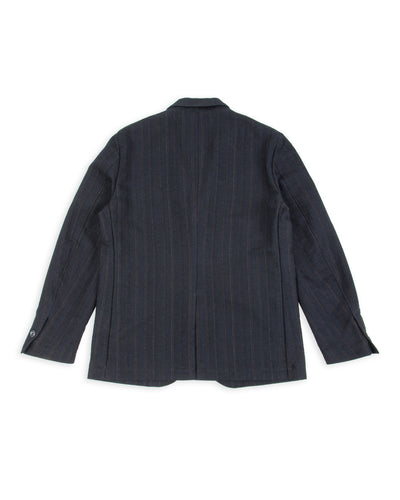 1st PAT-RN Horloger Blazer - Dark Blue Heritage Chevron - Standard & Strange