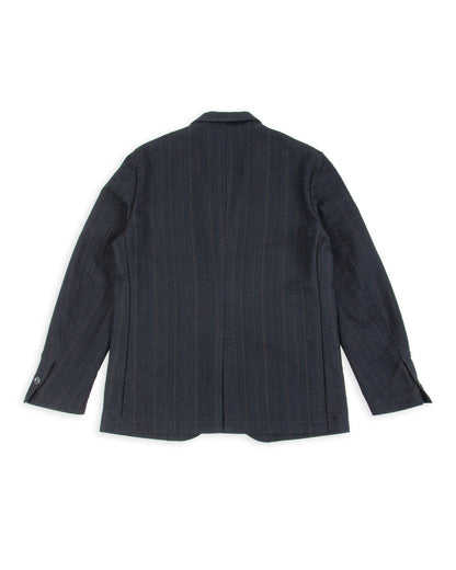 1st PAT-RN Horloger Blazer - Dark Blue Heritage Chevron - Standard & Strange