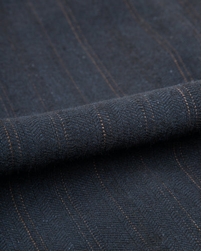 1st PAT-RN Horloger Blazer - Dark Blue Heritage Chevron - Standard & Strange