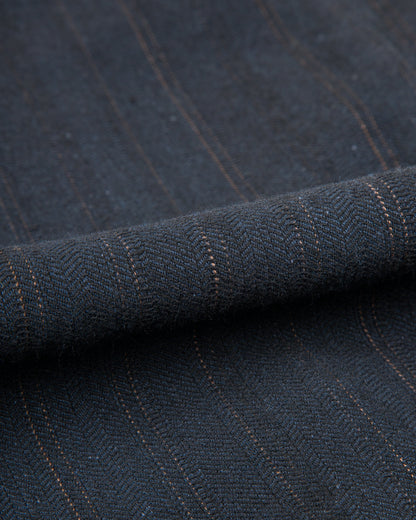 1st PAT-RN Horloger Blazer - Dark Blue Heritage Chevron - Standard & Strange