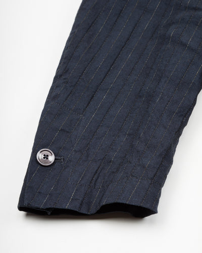 1st PAT-RN Horloger Jacket - Blue Pinstripe - Standard & Strange