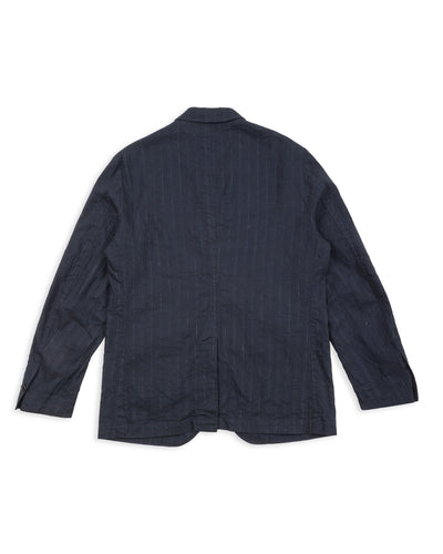 1st PAT-RN Horloger Jacket - Blue Pinstripe - Standard & Strange