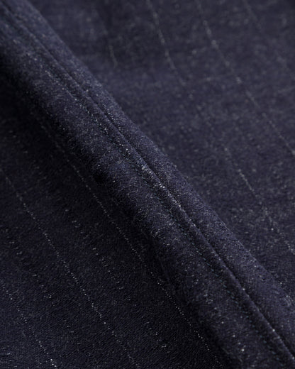 1st PAT-RN Horloger Jacket - Navy/Grey Pinstripe - Standard & Strange