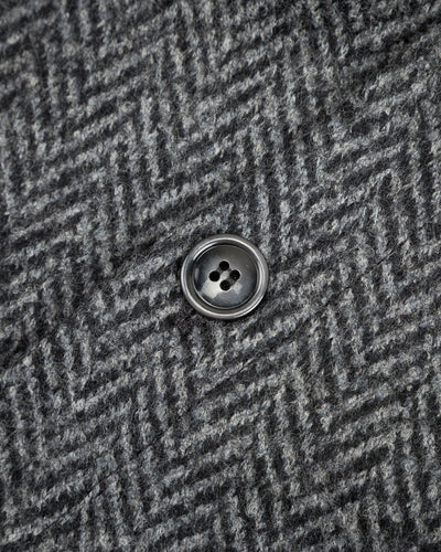 1st PAT-RN Knit Warmhood - Grey Wool - Standard & Strange