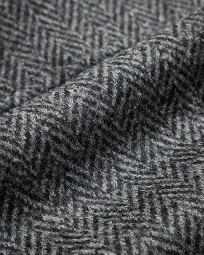 1st PAT-RN Knit Warmhood - Grey Wool - Standard & Strange