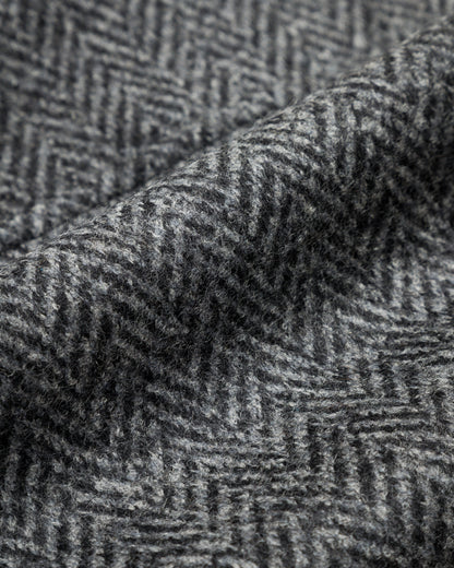 1st PAT-RN Knit Warmhood - Grey Wool - Standard & Strange