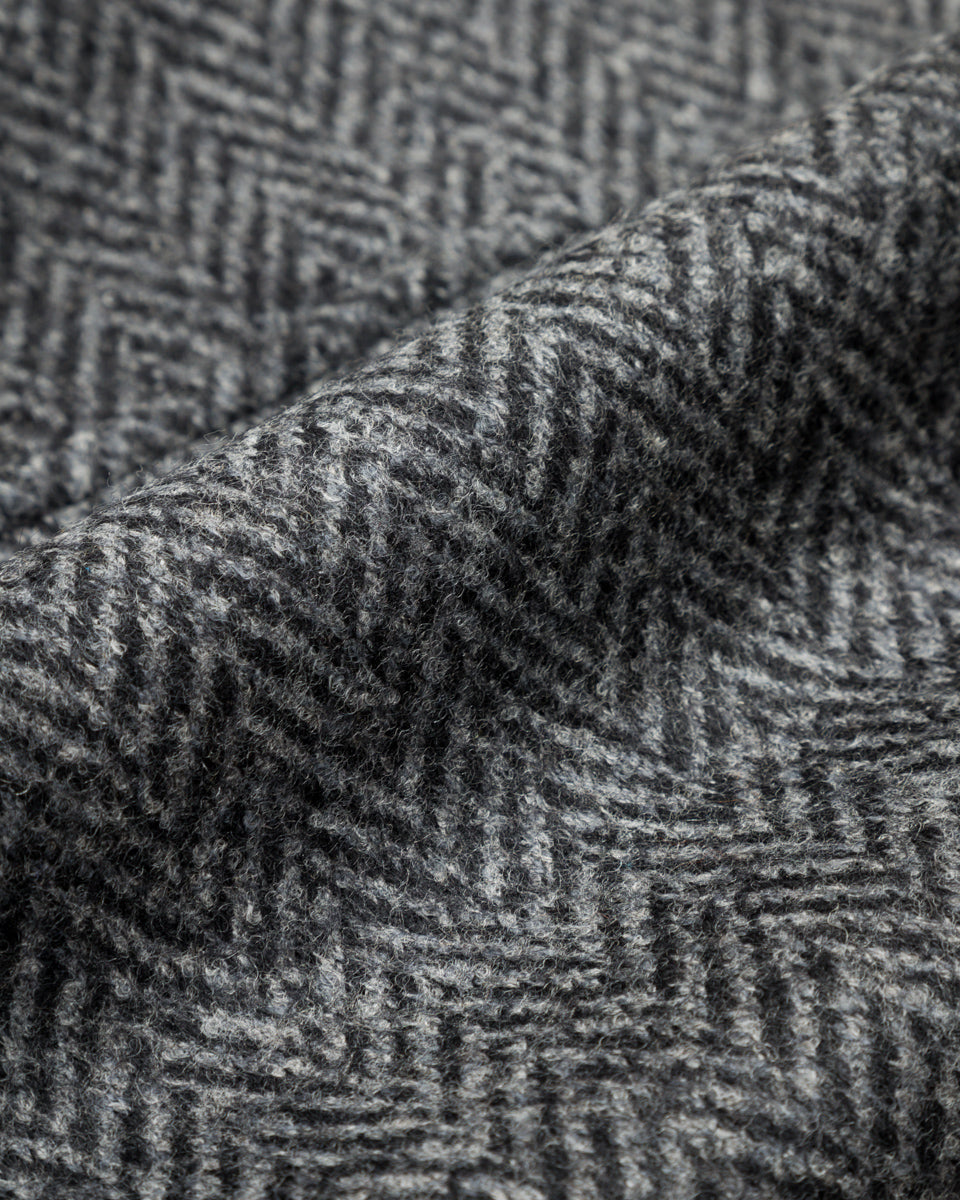 1st PAT-RN Knit Warmhood - Grey Wool - Standard & Strange