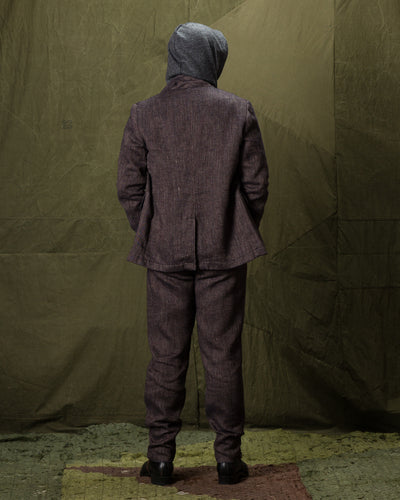 1st PAT-RN Knit Warmhood - Grey Wool - Standard & Strange