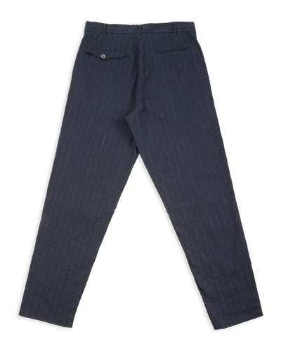 1st PAT-RN Logan Trouser - Blue Pinstripe - Standard & Strange