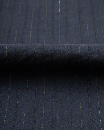 1st PAT-RN Logan Trouser - Blue Pinstripe - Standard & Strange