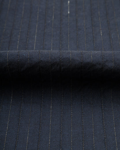 1st PAT-RN Logan Trouser - Blue Pinstripe - Standard & Strange
