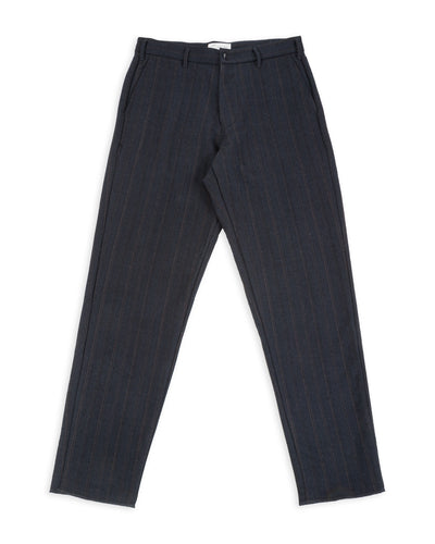 1st PAT-RN Logan Trouser - Dark Blue Heritage Chevron - Standard & Strange